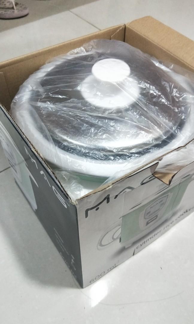 Mag Rice Cooker MAG rice cooker, TV & Home Appliances, Kitchen Appliances, Cookers on ...