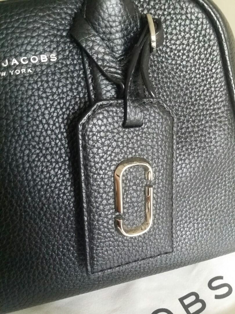 Marc jacobs online gotham bauletto