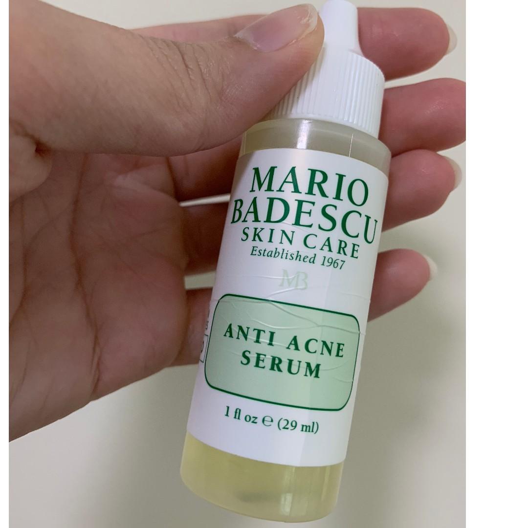 mario badescu anti acne serum