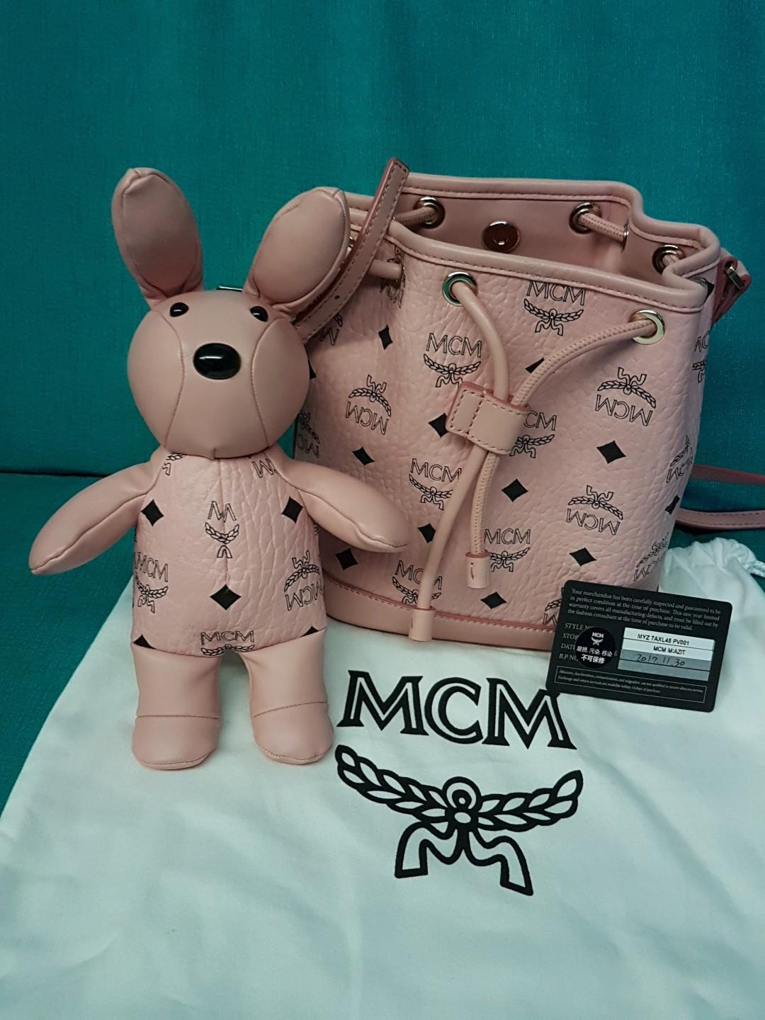 mcm bucket bag singapore