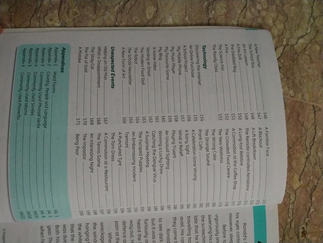 Model Composition P5 (Category: Assessment Books) located in Singapore. Submitted by teejoo (Listing ID 194696780, Image 4). Description: Pages condition very good..