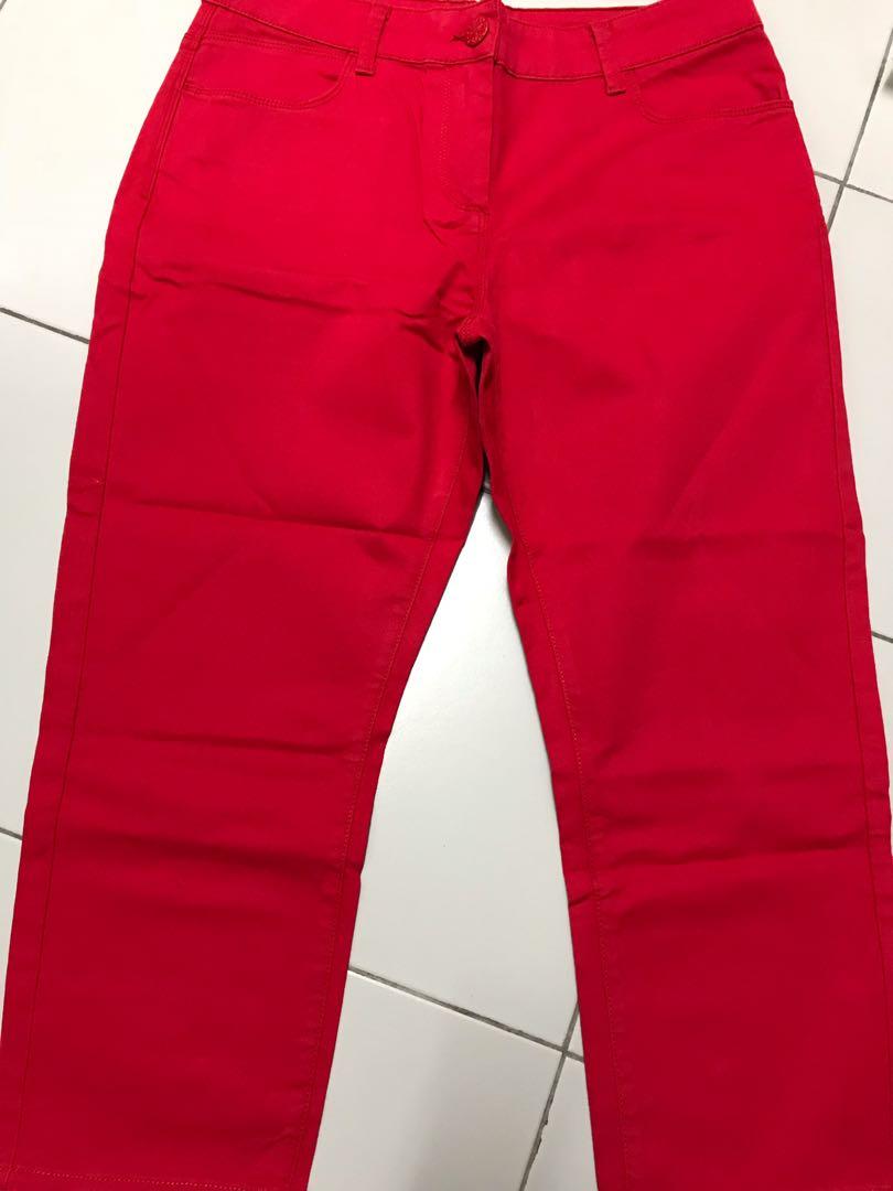 zara uk ladies trousers