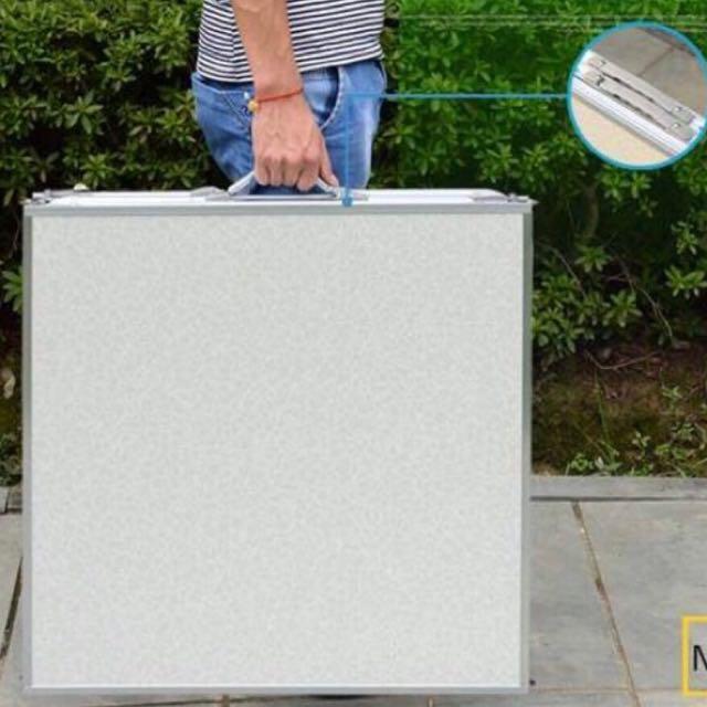 Multi Purpose Foldable Table, Furniture & Home Living, Furniture