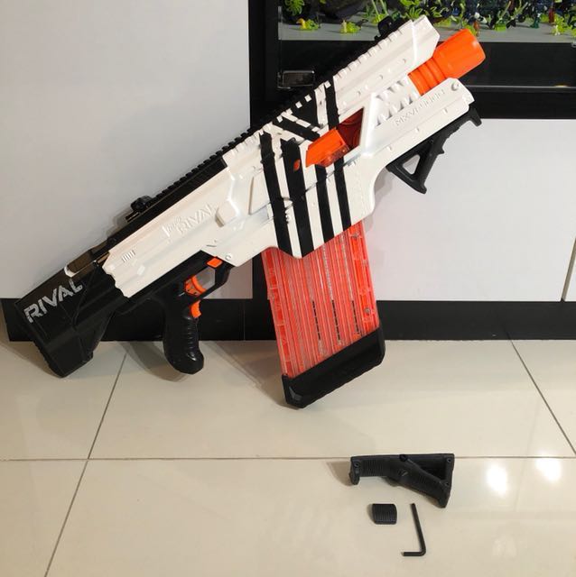 nerf rival khaos