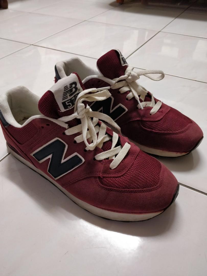 New balance 574 egb top
