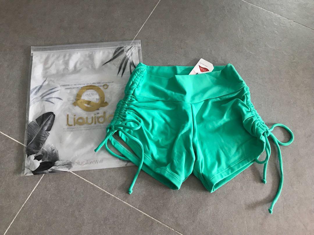 slazenger womens golf shorts