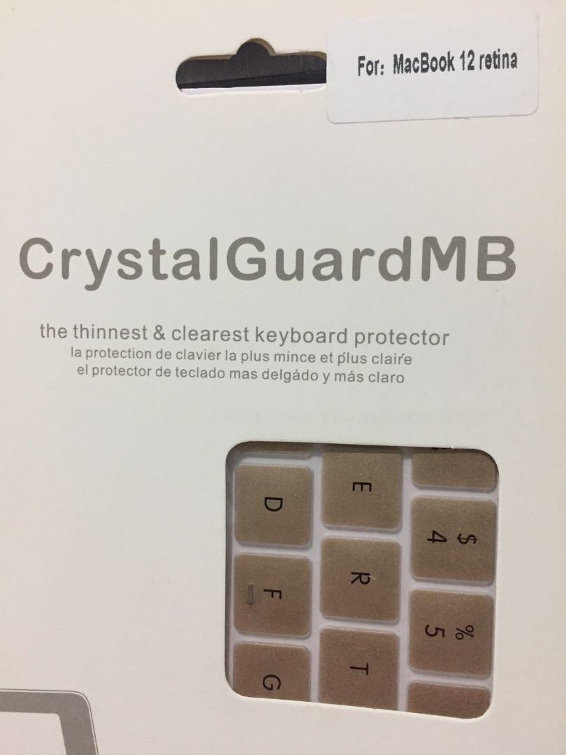 New MacBook Keyboard Protector, Computers & Tech, Parts & Accessories