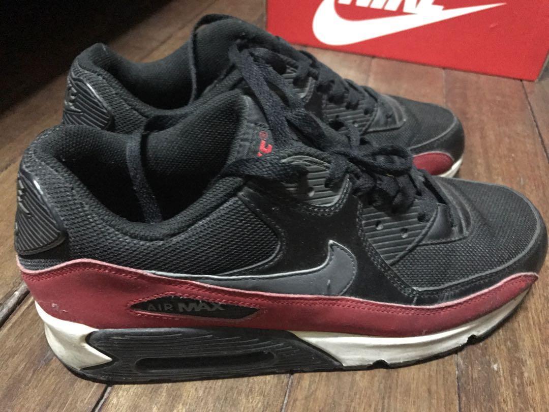 air max 90 bred