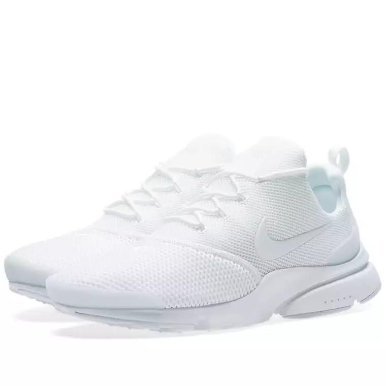 Nike presto fly white 2025