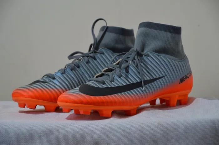 NIKE MERCURIAL VICTORY VI CR7 DF FG SIZE 44 Second Like New Olah