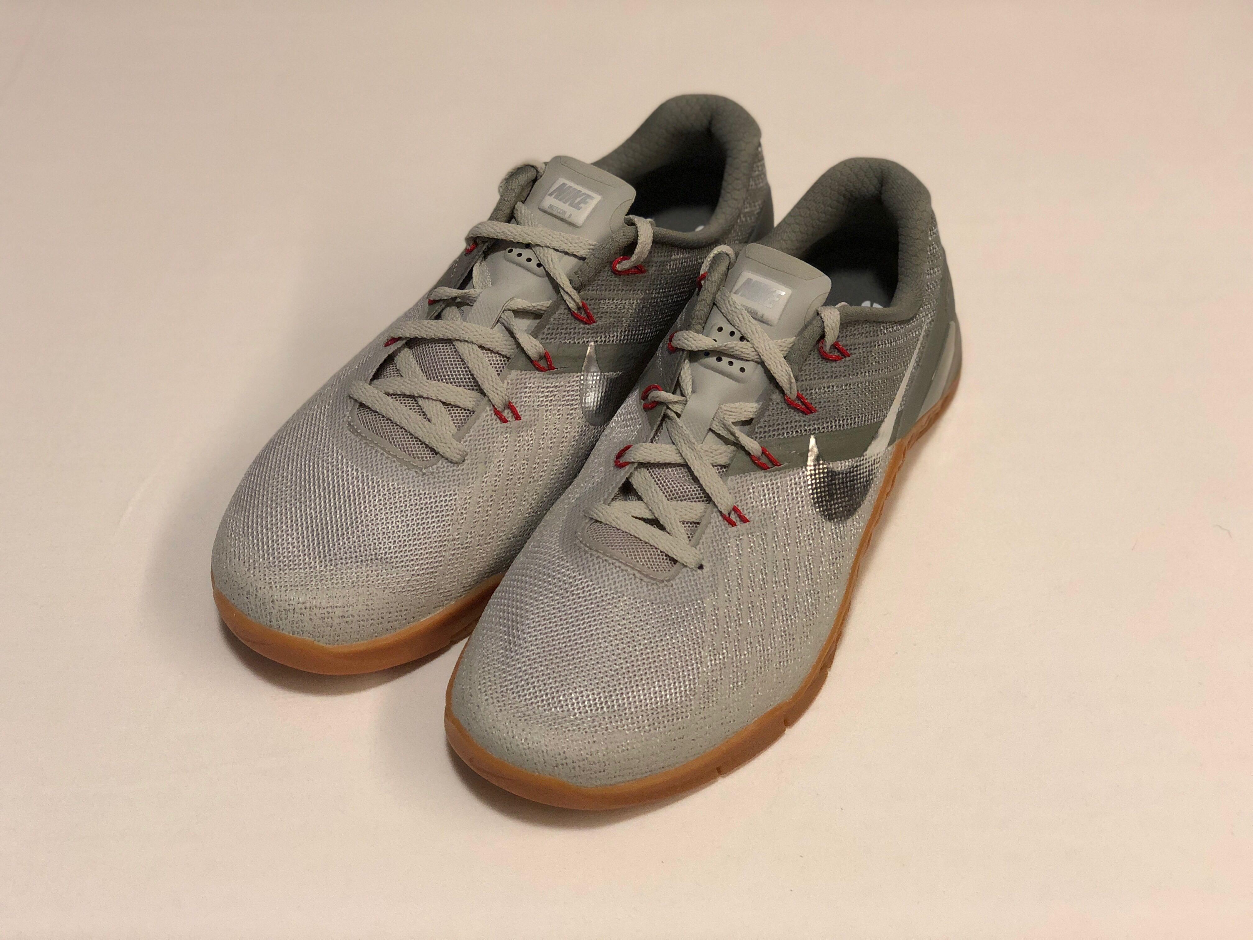 metcon 4 grey gum