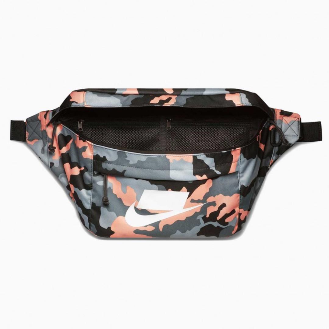 Nike Sportswear Tech Printed Hip Pack Sling Bag Men s Fashion