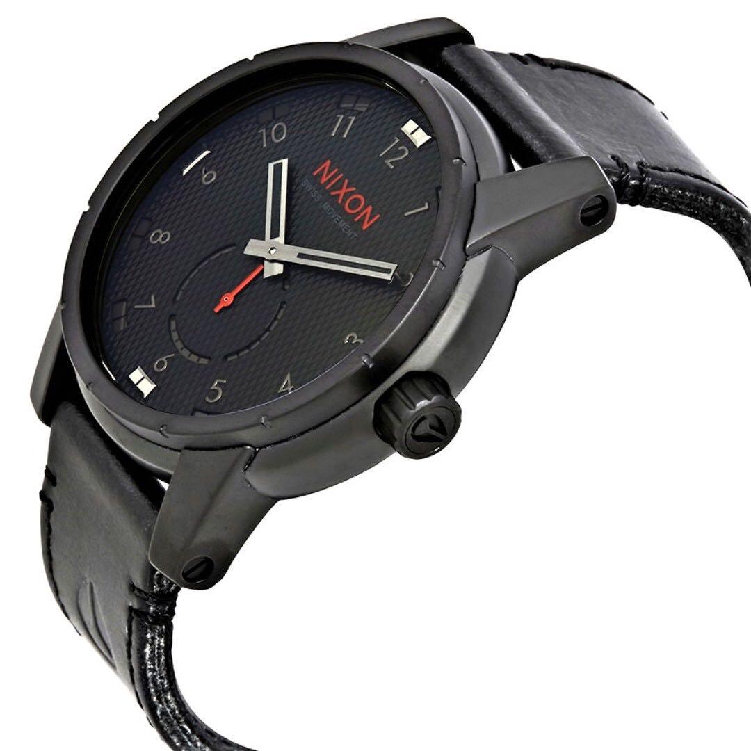 Nixon store swiss movement