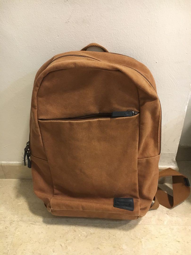 nixon laptop bag