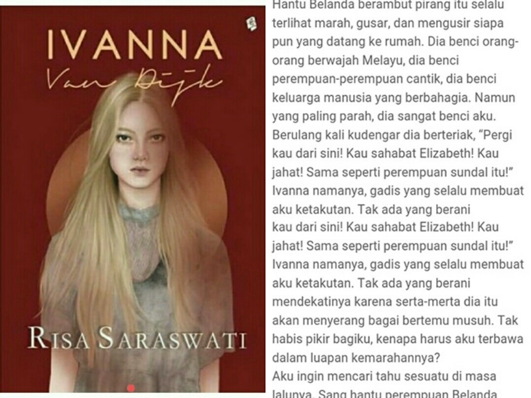 Resensi Buku Ivanna Van Dijk Gambaran Resensi Buku Ivanna Van Dijk Gambaran