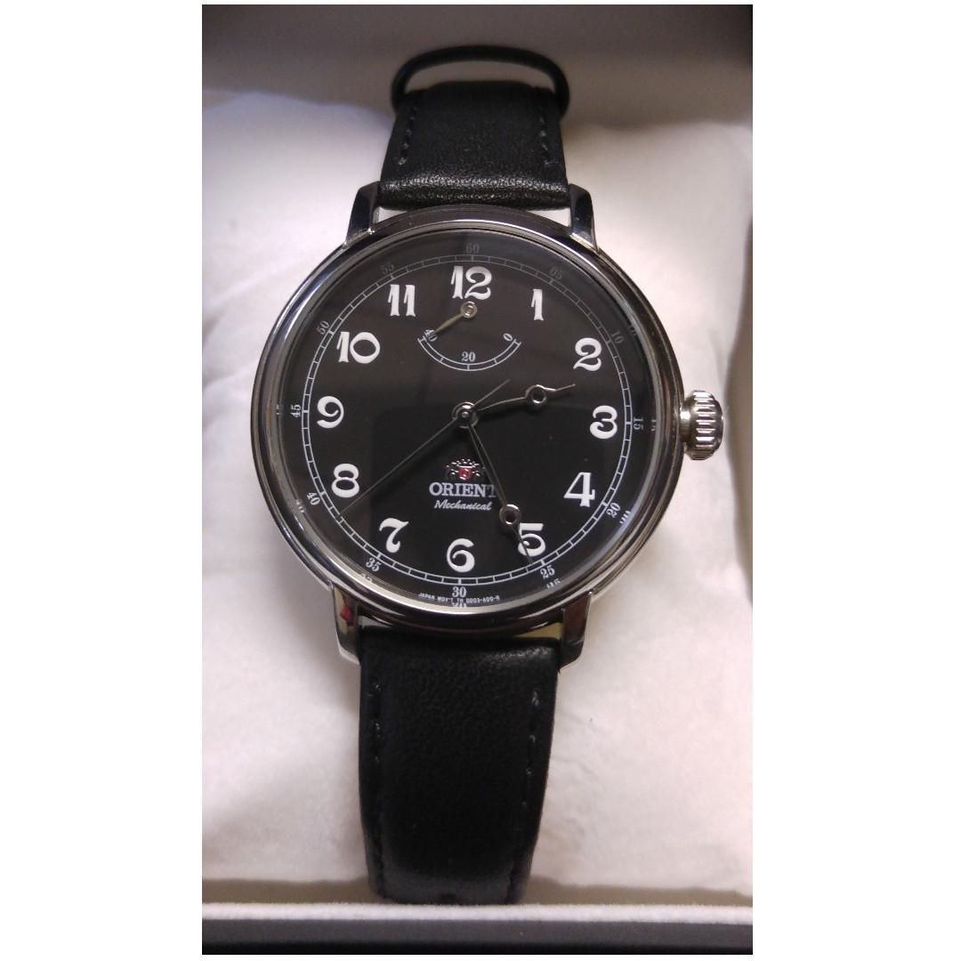 Orient Monarch Mechanical Watch Excellent Condition
