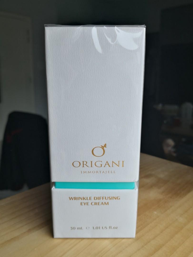 origani eye cream
