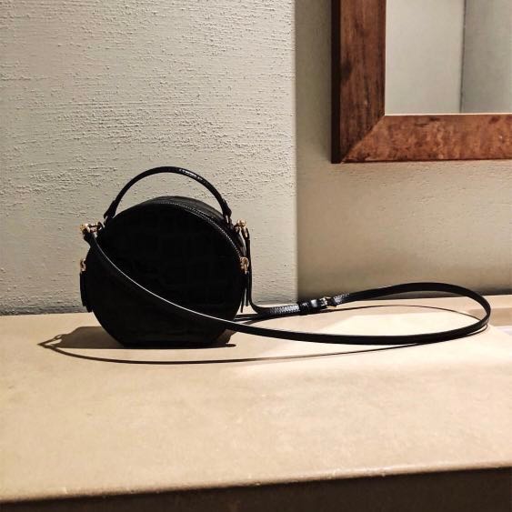 Oroton shop circle bag