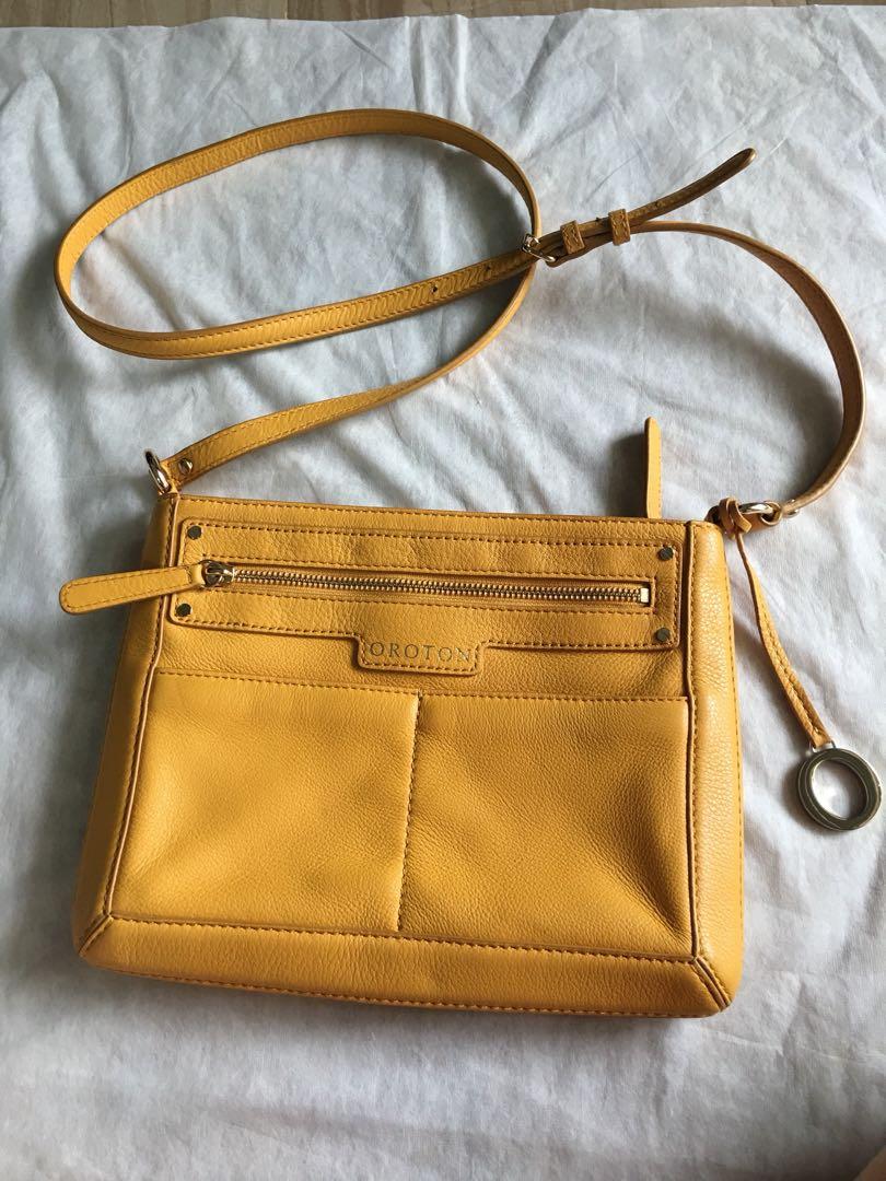 oroton sling bag