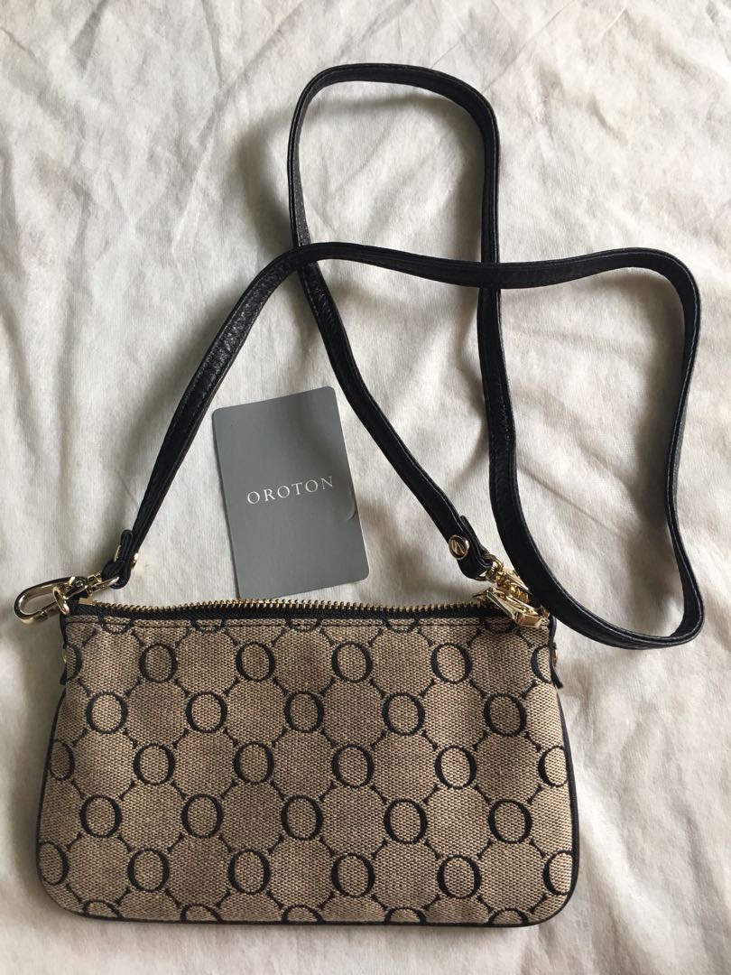 Oroton sling bag