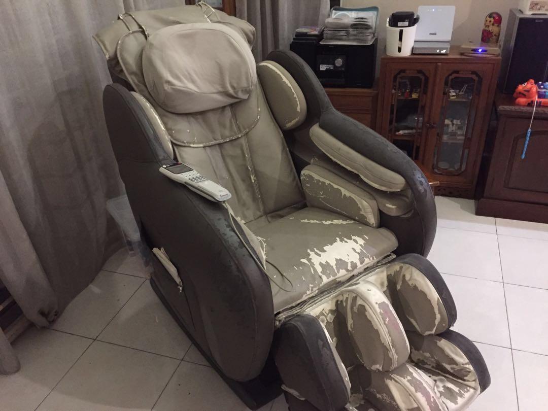 Osim Massage Chair uAstro Clearance Sale Furniture Home Living