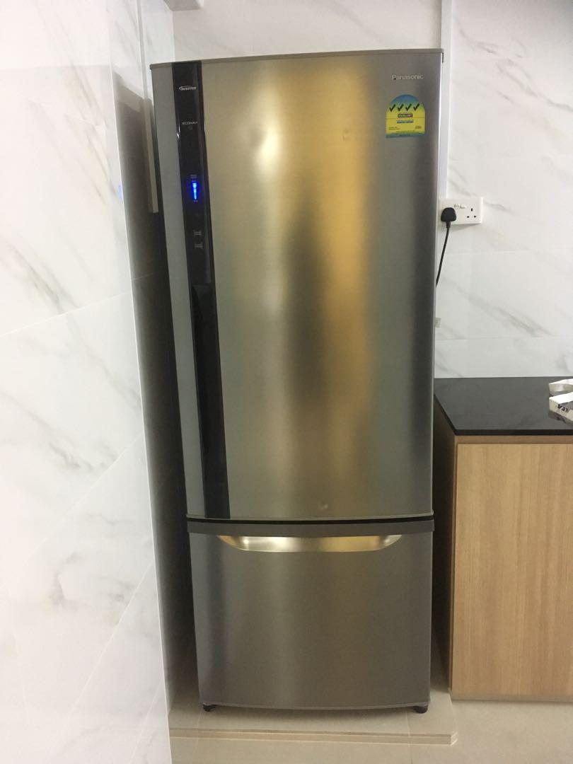 panasonic econavi fridge review