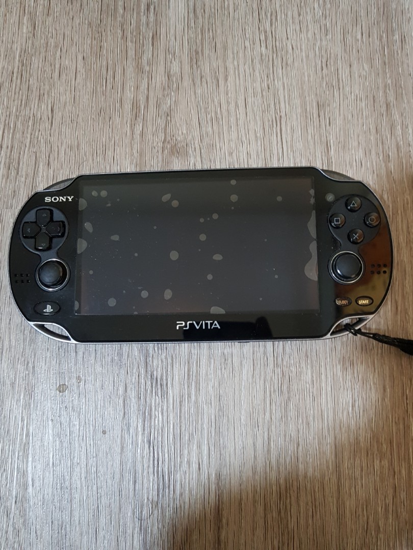 Pch 1006 Ps Vita Video Gaming Video Game Consoles Playstation On Carousell