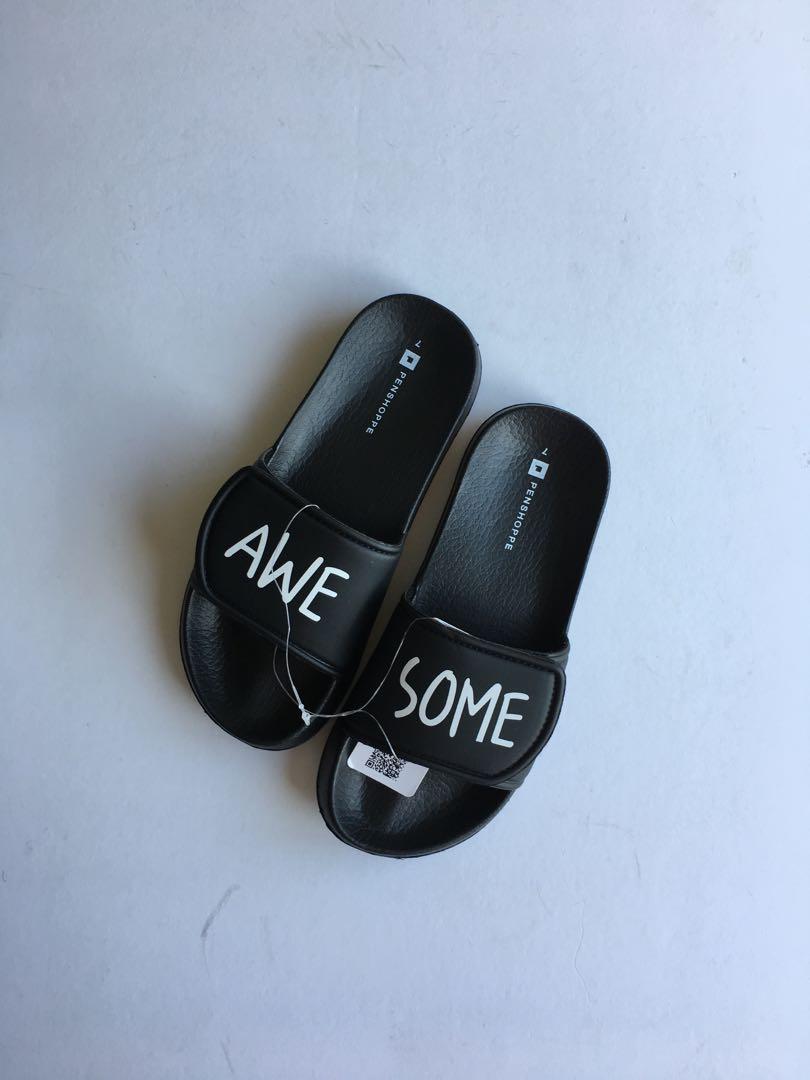 Penshoppe slippers for female 2018 online