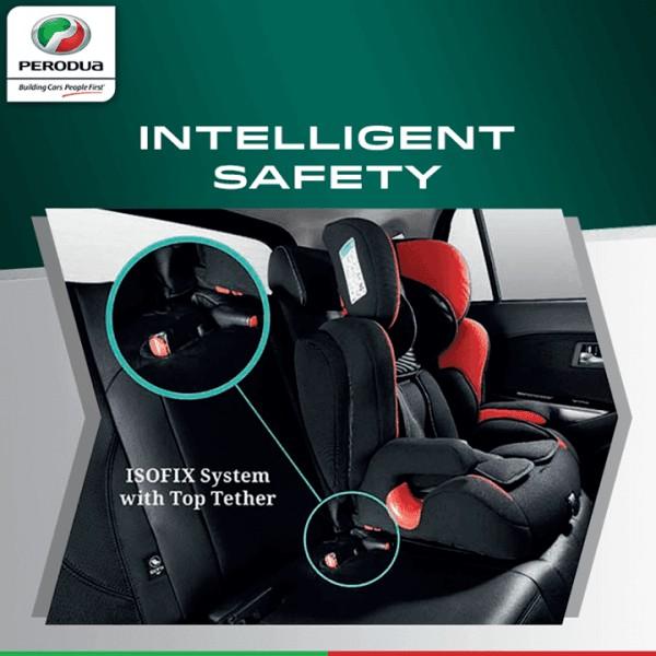 Perodua isofix car seat online