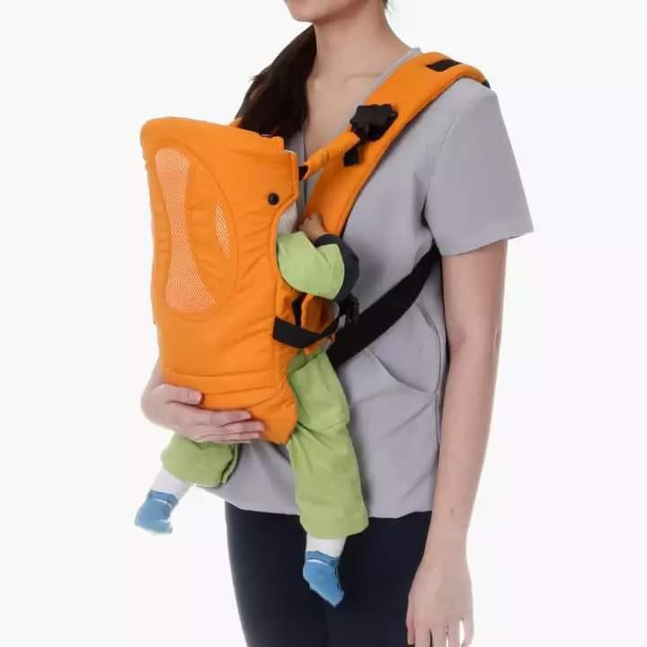PICOLO 4-IN-1 SOFT BABY CARRIER, Babies 
