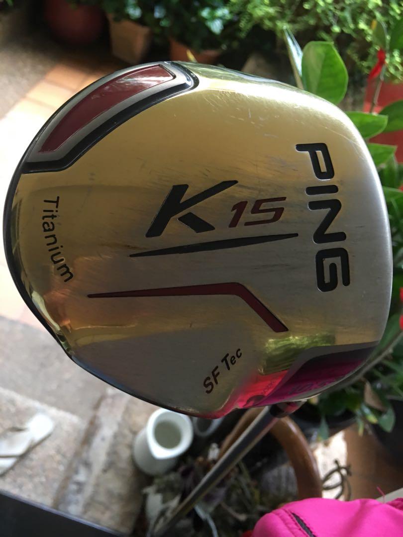 Ping Driver (Category: Golf) located in Singapore. Submitted by seanlocky (Listing ID 194644916, Image 1). Description: Great driver, affectionately pre owned. .