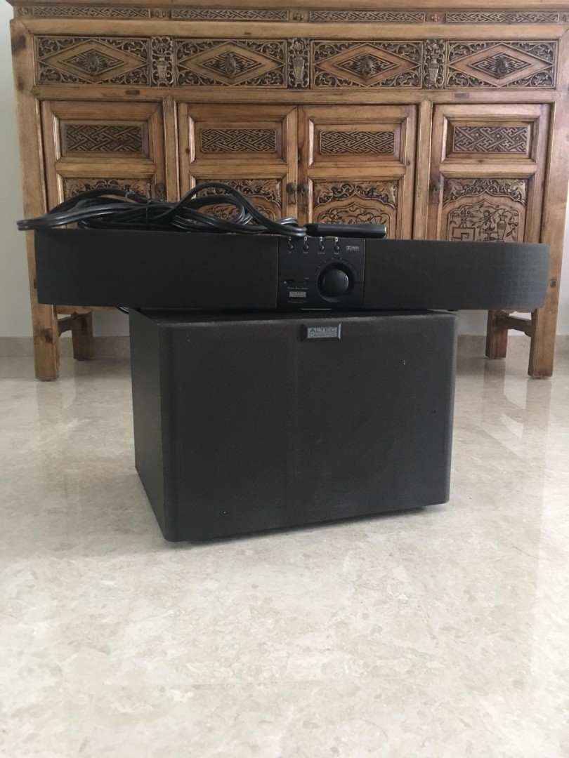 Altec lansing shop ada 106
