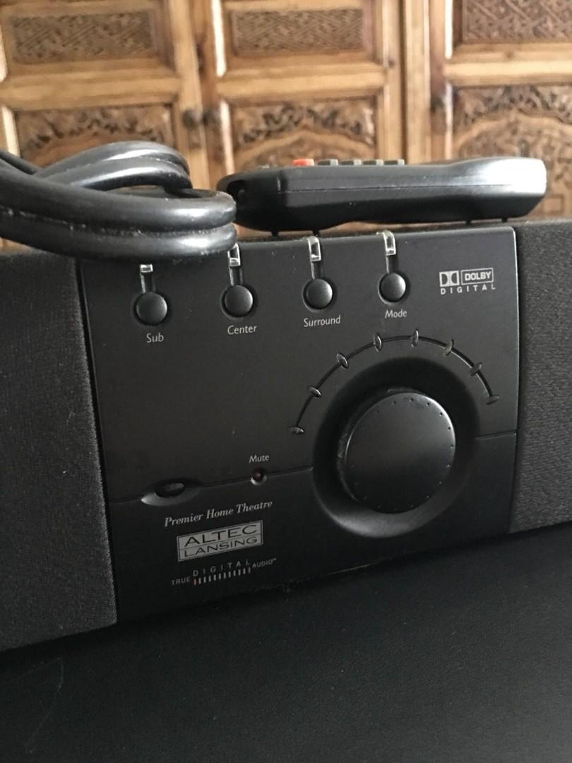 altec lansing ada 106
