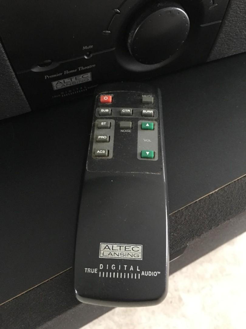 altec lansing ada 106