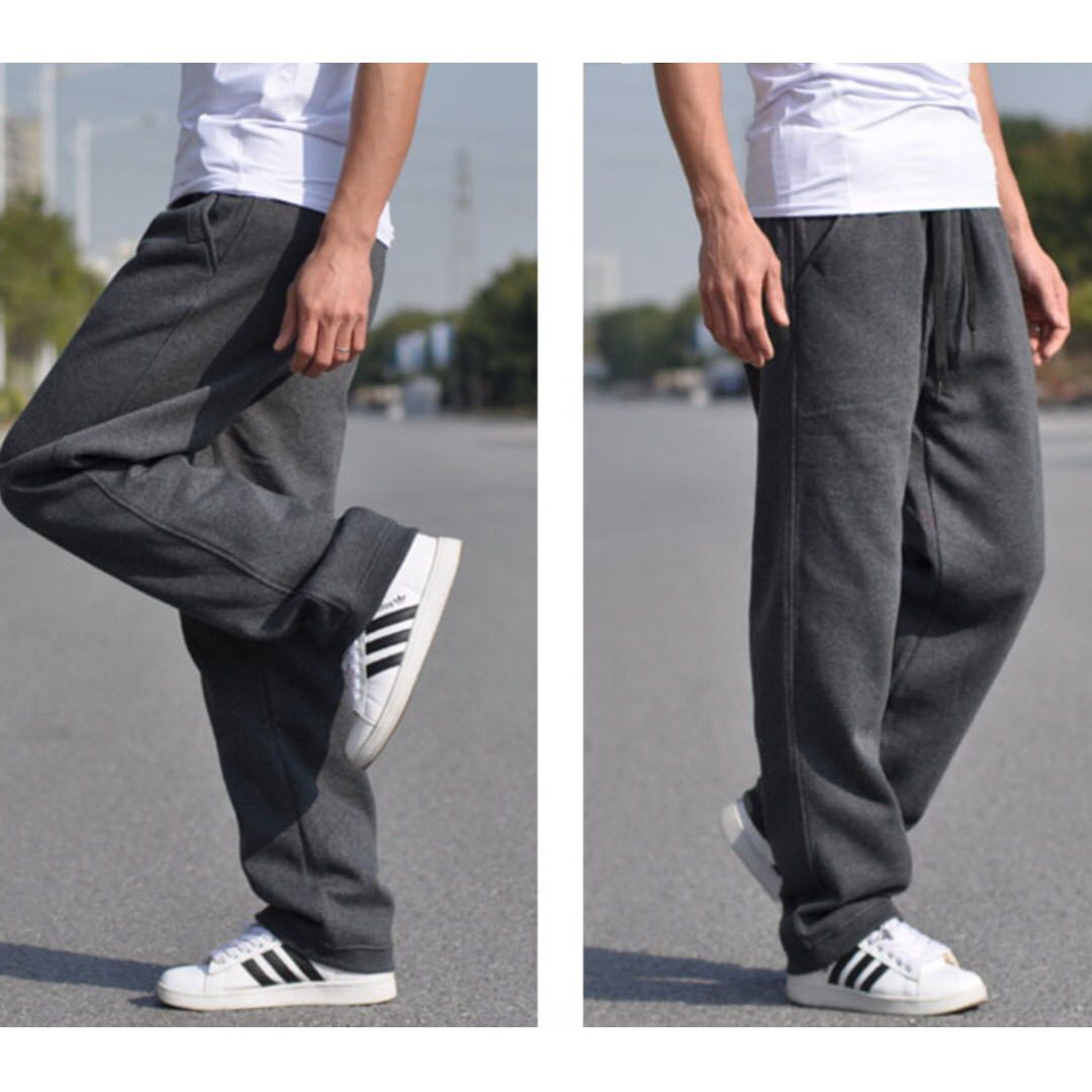 long track pants