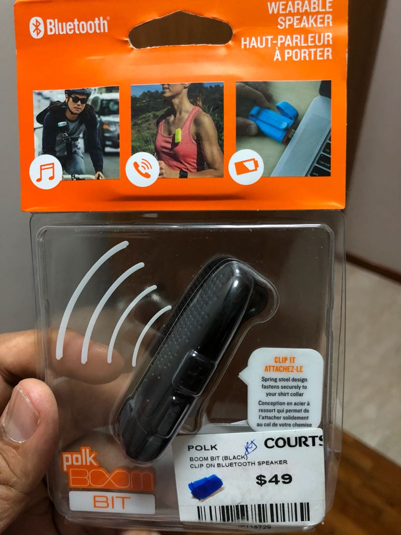 polk audio boom