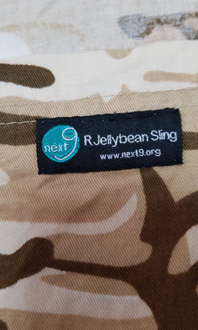 jelly bean ring sling