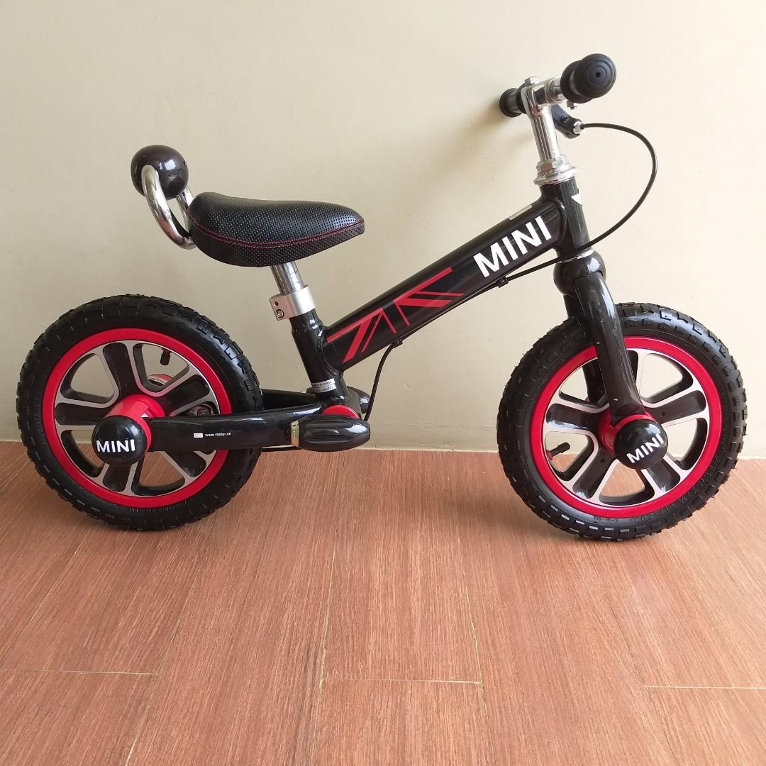 Mini cooper shop balance bike