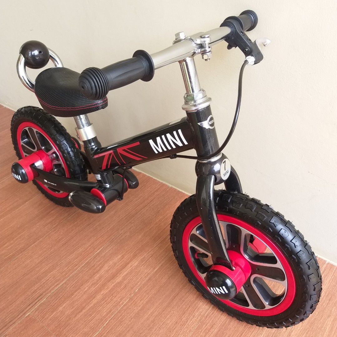 balance bike