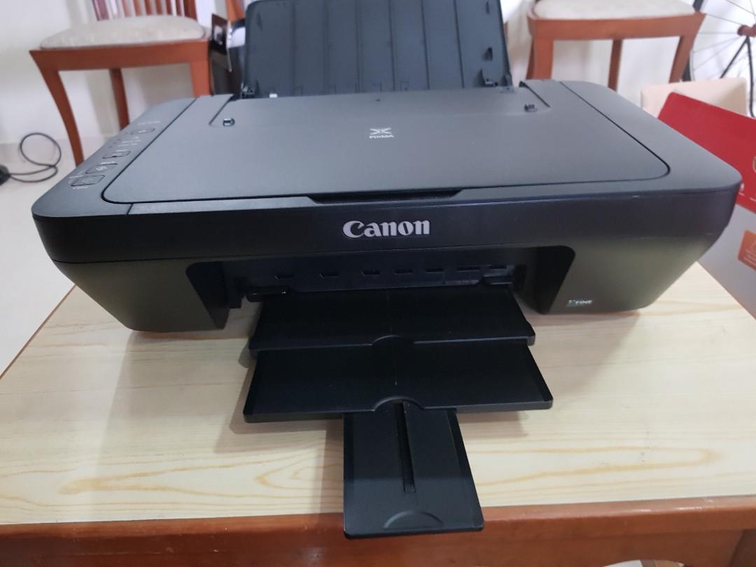 printer canon pixma mg2570s computers