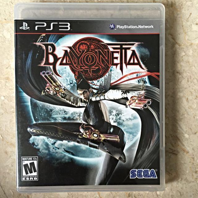 bayonetta ps3