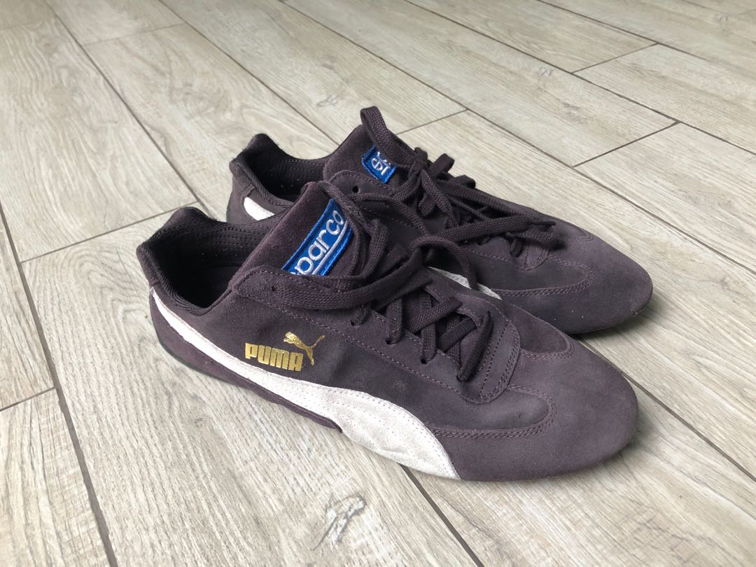 Puma Driving Shoes - Sparco edition 