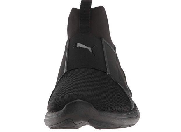 Puma rebel sale mid core mujer