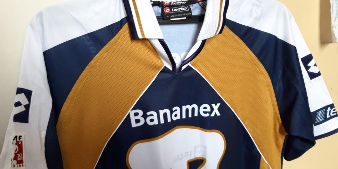 Banamex jersey sale