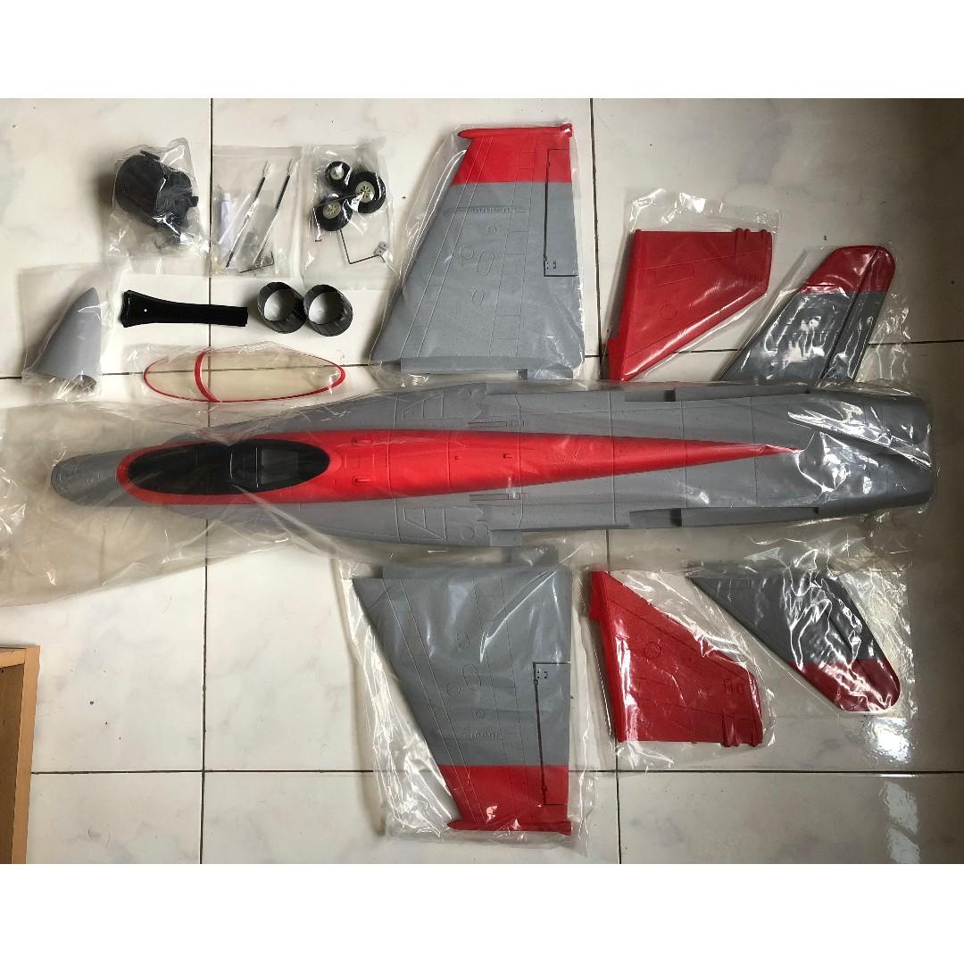 starmax rc planes