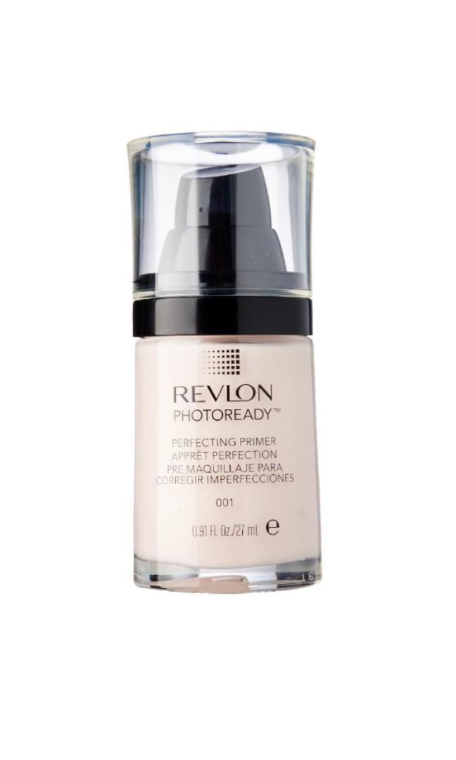 Revlon Photoready Perfecting Primer, Beauty & Personal Care, Face, Makeup  on Carousell