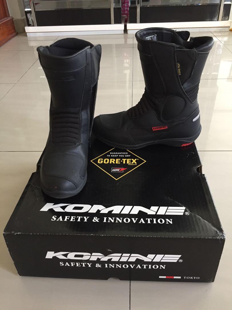 Riding Boots komine, Auto Accessories 