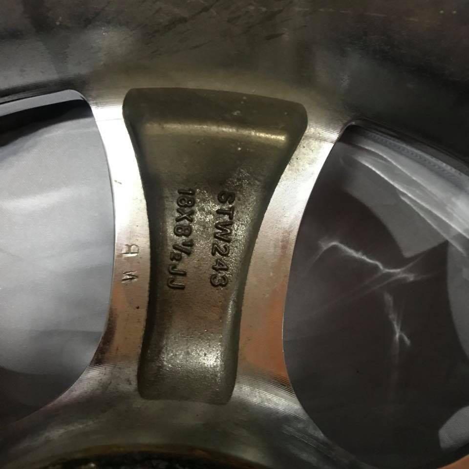 Rim Superchrome 4x4, Auto Accessories on Carousell