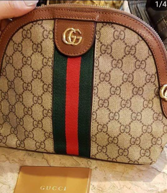 gucci dome sling bag