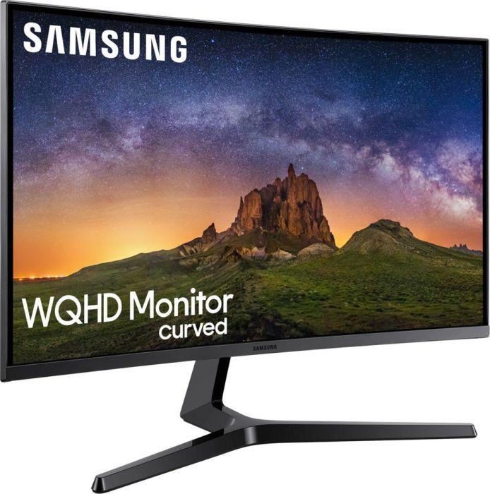 Samsung 27 Inch C27jg50 Curved High Resolution Wqhd 2 560 X 1 440 144hz Gaming Monitor 538 00 Special Promo Electronics Computer Parts Accessories On Carousell